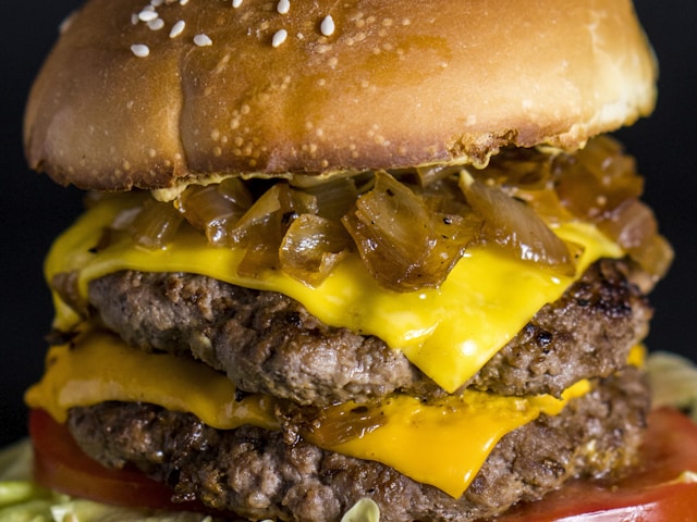 Veggie Burger