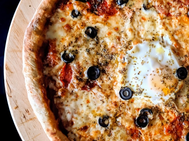 Dört Mevsim Pizza